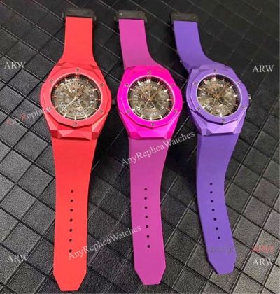 New Replica Hublot Big Bang Quartz Watches - Low Price